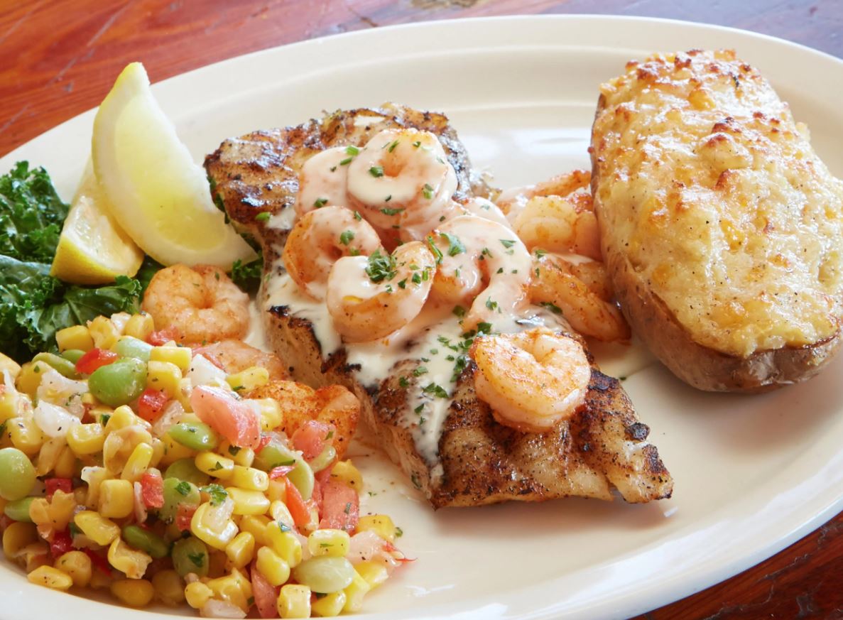 Things To Do The Back Porch Seafood & Oyster House